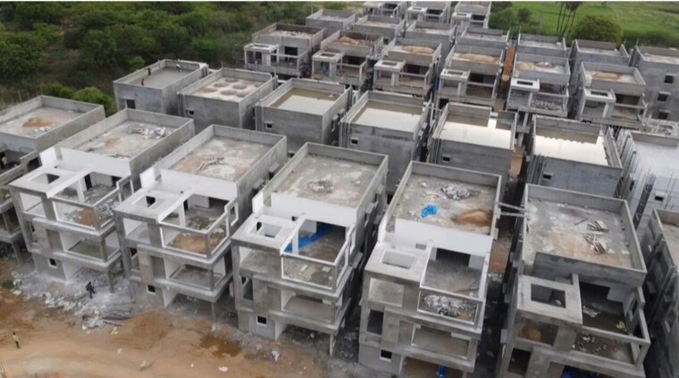 undefined, tukkuguda 4 Bedroom 4100 Sq.Ft. Villa In Tukkuguda Hyderabad 10544937