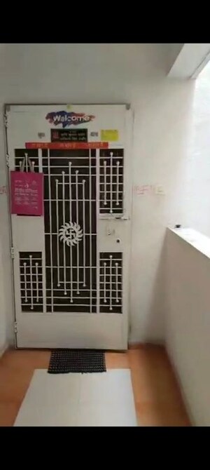 Staircase in 1 BHK Apartment at Sai Elouera, Wakad – for Rent