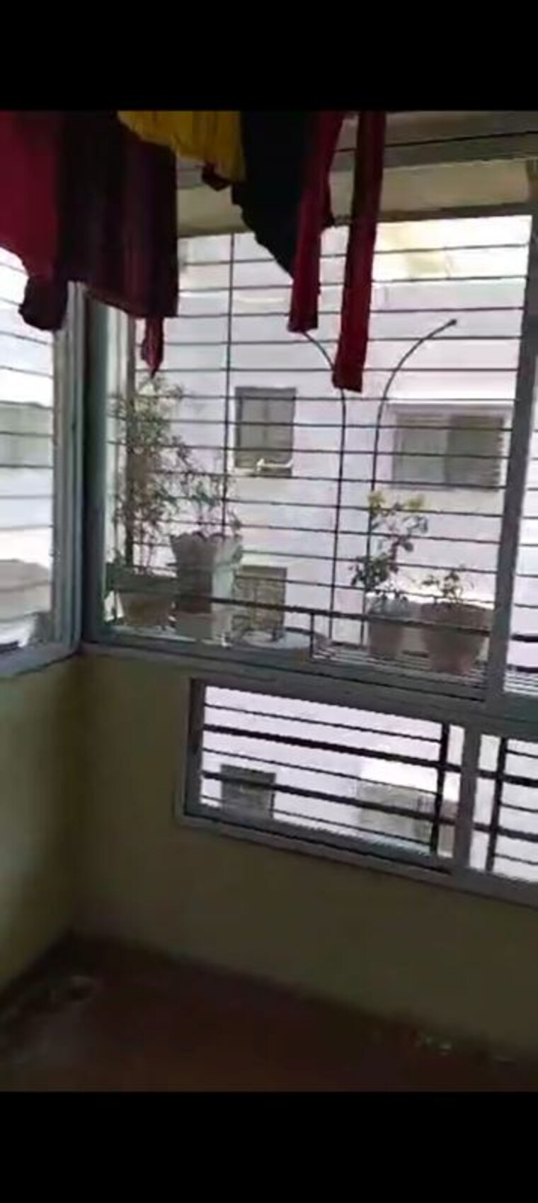Balcony, sai-elouera 1 Bedroom 500 Sq.Ft. Apartment In Wakad Pune 10544943