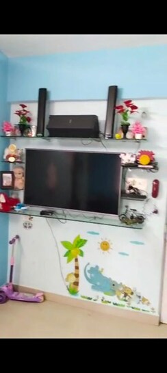 1 BHK Apartment For Rent in Sai Elouera