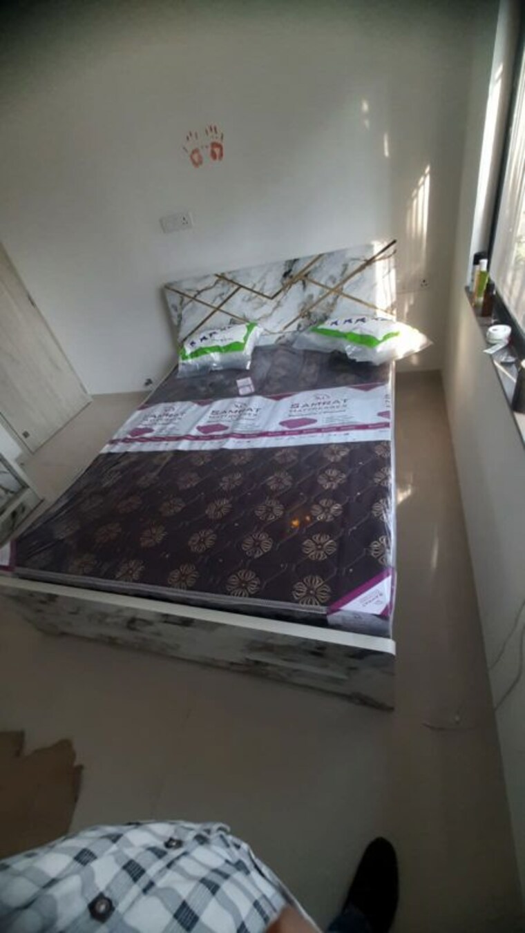 Bedroom, sai-elouera 1 Bedroom 500 Sq.Ft. Apartment In Wakad Pune 10544943