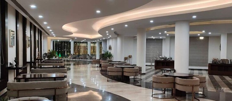 Gym, omaxe-new-chandigarh 3 Bedroom 1936 Sq.Ft. Builder Floor In North Mullanpur Chandigarh 10544949