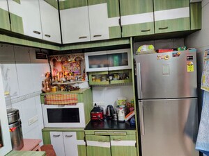 Furnished Amenities in 1 BHK Apartment at Sahyadri CHS Parel, Parel – for Rent