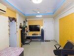 1 BHK 534 Sq.Ft. Apartment in Sahyadri CHS Parel