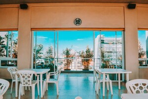 Swimming Pool in Studio Villa at Sector 65 – for Sale