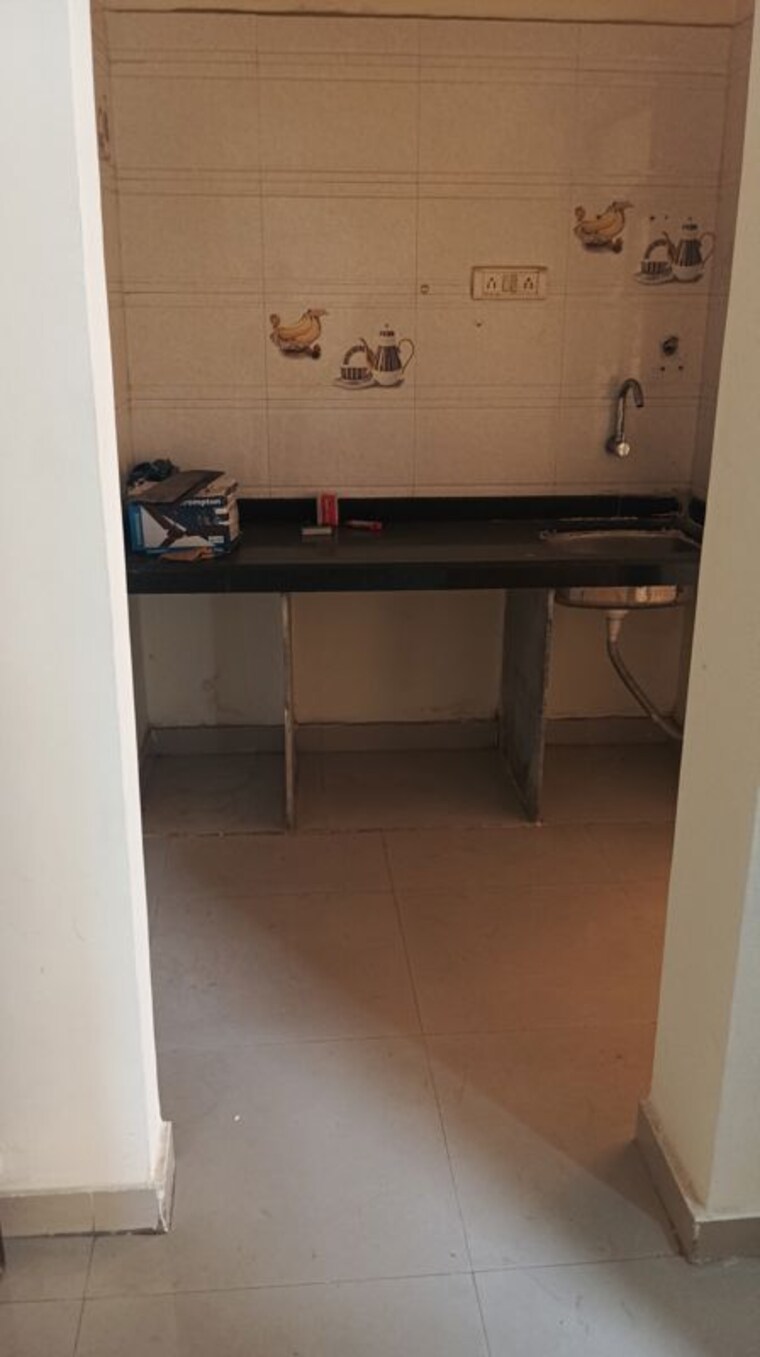 Kitchen, krishna-palace-ulwe 1 RK 465 Sq.Ft. Apartment In Ulwe Sector 16 Navi Mumbai 10388392