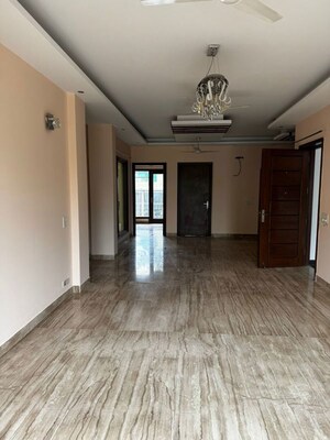 Living Room in 3 BHK Apartment at SS Mayfield Gardens, Sector 51 – for Rent