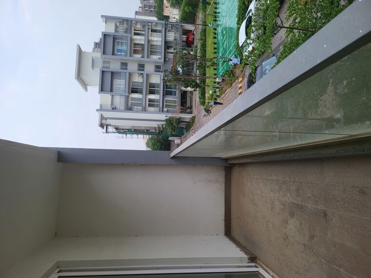 Balcony, m3m-soulitude 3.5 Bedroom 1494 Sq.Ft. Builder Floor In Sector 89 Gurgaon 10544962