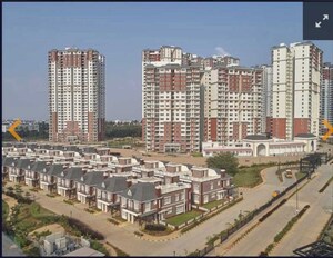 2.5 BHK Apartment – Exterior View View at Prestige Lakeside Habitat Apartments, Gunjur - for Rent