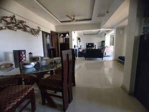 Dining area in 3 BHK Apartment at Panvel – for Sale