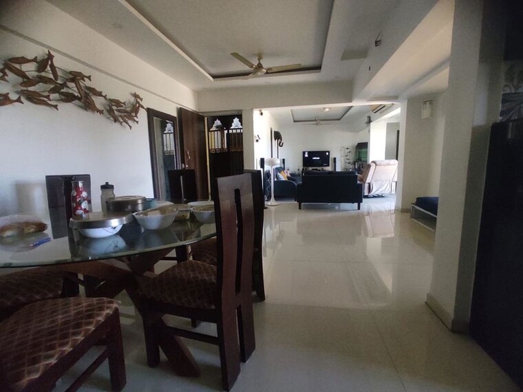 Dining area, panvel 3 Bedroom 1394 Sq.Ft. Apartment In Panvel Navi Mumbai 10544955
