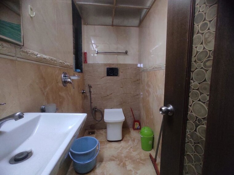 Bathroom, panvel 3 Bedroom 1394 Sq.Ft. Apartment In Panvel Navi Mumbai 10544955