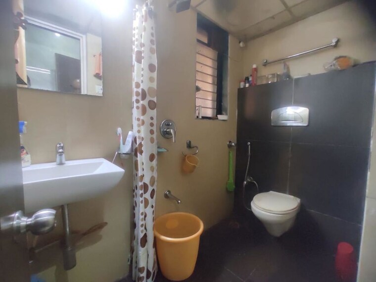 Bathroom, panvel 3 Bedroom 1394 Sq.Ft. Apartment In Panvel Navi Mumbai 10544955