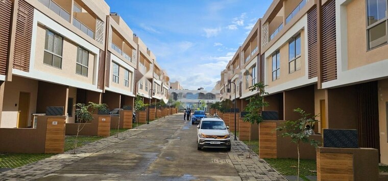 Exterior View, kolte-patil-life-republic-sound-of-soul 4 Bedroom 3640 Sq.Ft. Apartment In Hinjewadi Pune 10544973