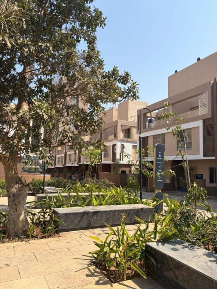 Exterior View, kolte-patil-life-republic-sound-of-soul 4 Bedroom 3640 Sq.Ft. Apartment In Hinjewadi Pune 10544973
