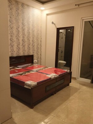 Bedroom in 2 BHK Apartment at SBP City Of Dreams Zirakpur, High Ground – for Rent