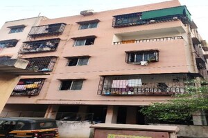 2 BHK Independent House – Exterior View View at Aapla Ghar, Kharadi - for Rent