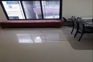 Living Room in 2 BHK Independent House at Aapla Ghar, Kharadi – for Rent