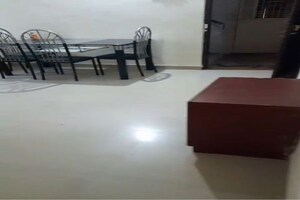 Dining area in 2 BHK Independent House at Aapla Ghar, Kharadi – for Rent