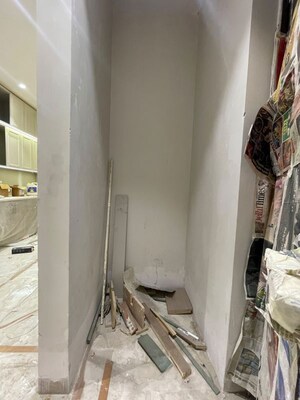 Balcony in 4 BHK Builder Floor at Shakti Nagar – for Sale