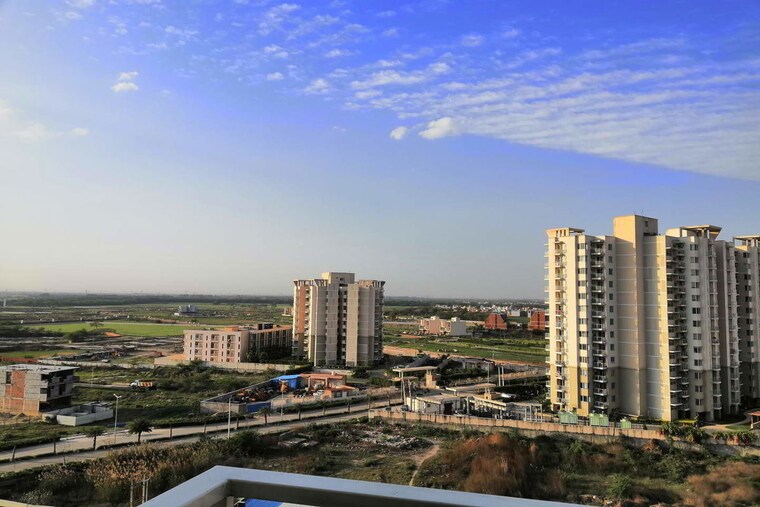 Exterior View, experion-the-heart-song 3 Bedroom 1745 Sq.Ft. Apartment In Sector 108 Gurgaon 10544975