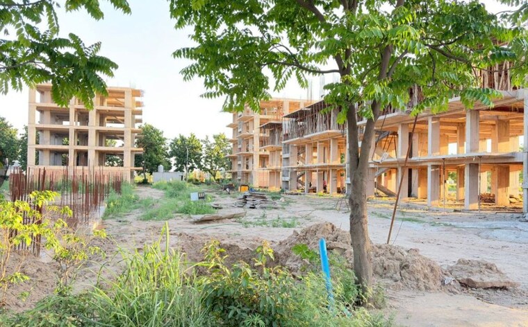 Exterior View, mullanpur 3 Bedroom 1482 Sq.Ft. Builder Floor In Mullanpur Chandigarh 10544966
