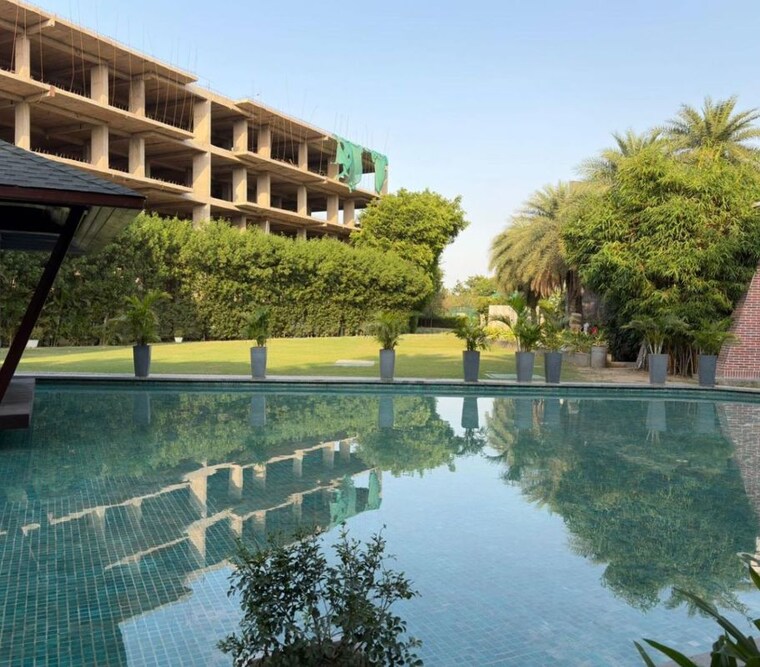 Exterior View, mullanpur 3 Bedroom 1482 Sq.Ft. Builder Floor In Mullanpur Chandigarh 10544966