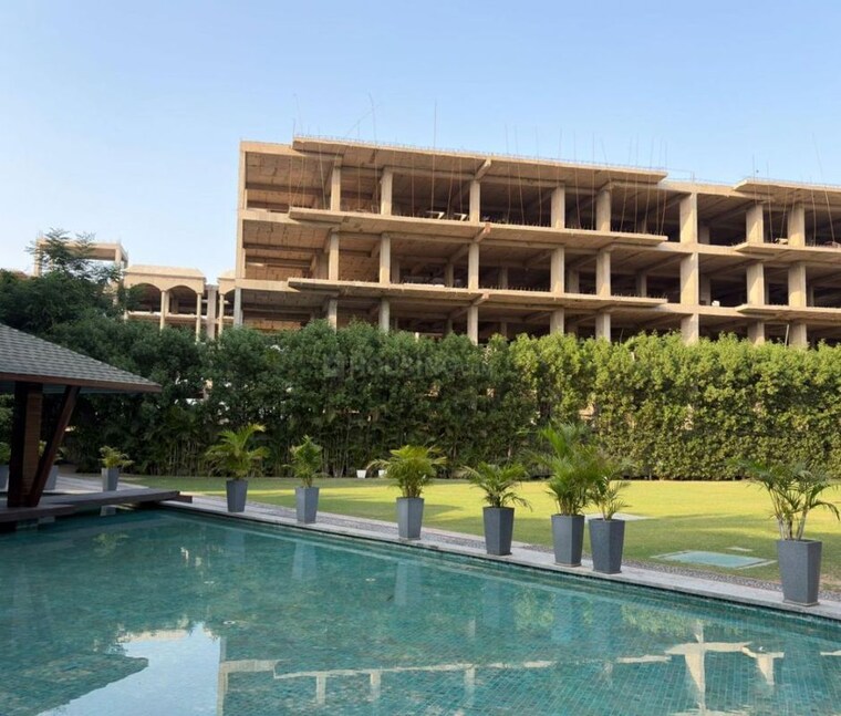 Exterior View, mullanpur 3 Bedroom 1482 Sq.Ft. Builder Floor In Mullanpur Chandigarh 10544966