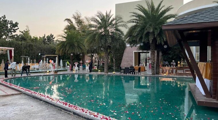 Swimming Pool, mullanpur 3 Bedroom 1482 Sq.Ft. Builder Floor In Mullanpur Chandigarh 10544966
