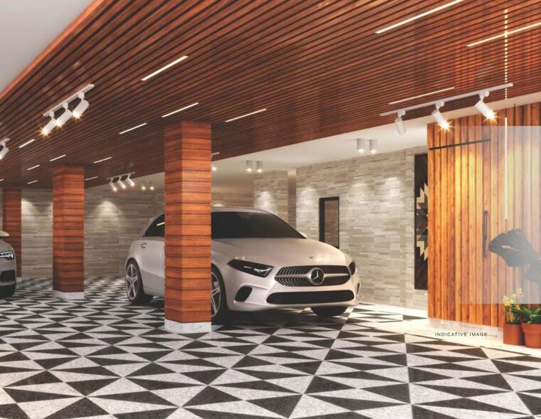 Exterior View, mullanpur 3 Bedroom 1482 Sq.Ft. Builder Floor In Mullanpur Chandigarh 10544966