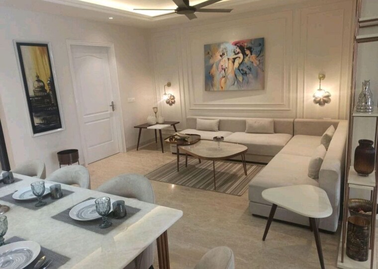 Team Area, mullanpur 3 Bedroom 1482 Sq.Ft. Builder Floor In Mullanpur Chandigarh 10544966