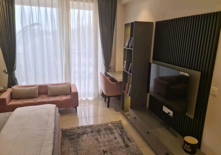 Living Room, mullanpur 3 Bedroom 1482 Sq.Ft. Builder Floor In Mullanpur Chandigarh 10544966