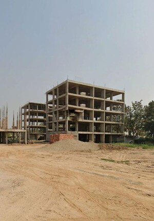 3 BHK Builder Floor – Exterior View View at Mullanpur - for Sale