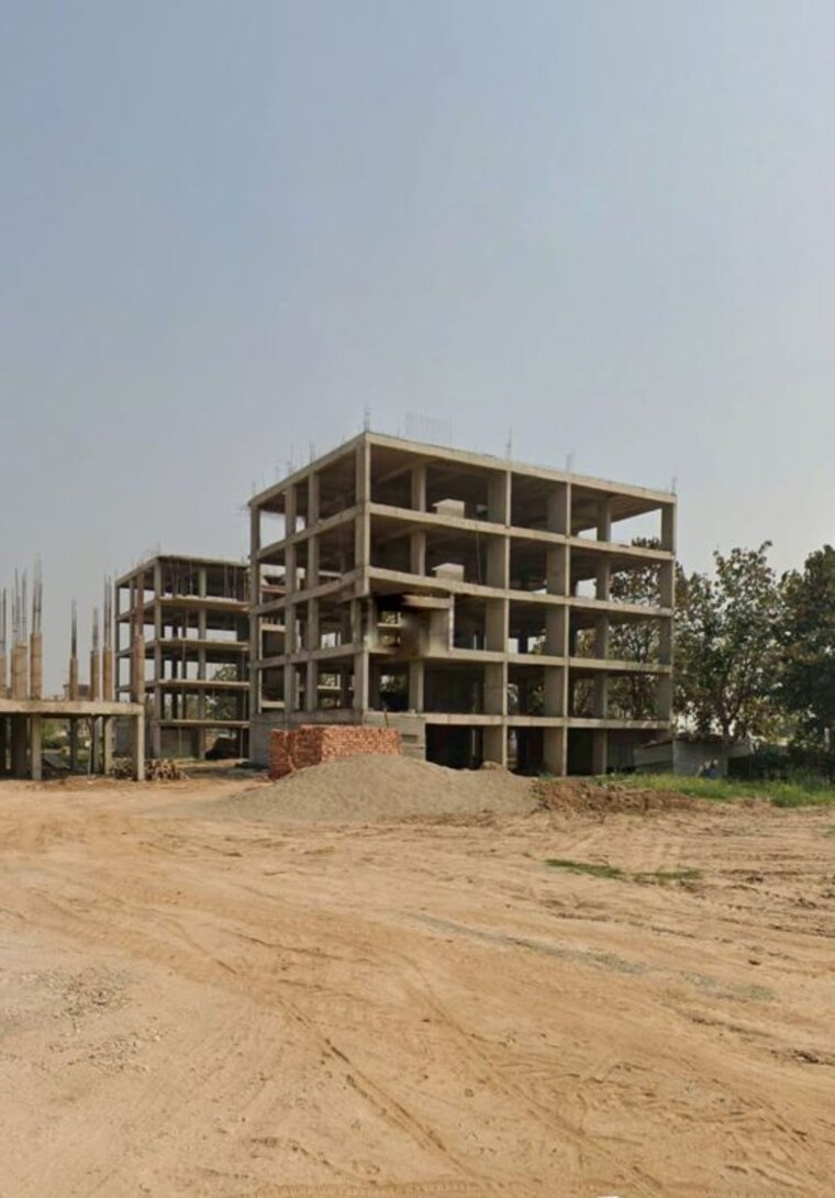 Exterior View, mullanpur 3 Bedroom 1482 Sq.Ft. Builder Floor In Mullanpur Chandigarh 10544966