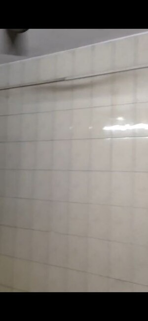 Bathroom in 1 BHK Apartment at Manish Chaitali CHS, Andheri West – for Rent
