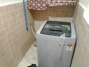 Furnished Amenities in 2 BHK Apartment at Shriram Luxor, Hennur Road – for Rent