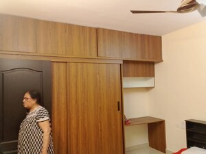 Furnished Amenities in 2 BHK Apartment at Shriram Luxor, Hennur Road – for Rent