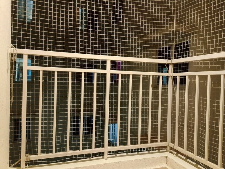 Balcony, shriram-luxor 2 Bedroom 1260 Sq.Ft. Apartment In Hennur Road Bangalore 10544983
