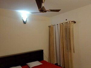 Furnished Amenities in 2 BHK Apartment at Shriram Luxor, Hennur Road – for Rent
