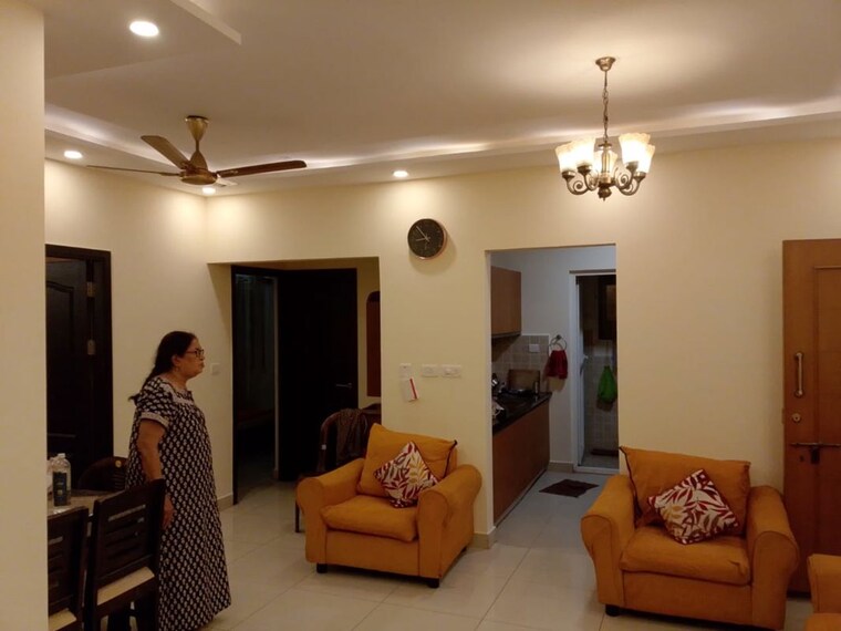 Living Room, shriram-luxor 2 Bedroom 1260 Sq.Ft. Apartment In Hennur Road Bangalore 10544983