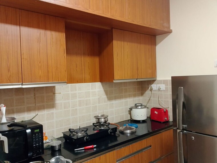 Kitchen, shriram-luxor 2 Bedroom 1260 Sq.Ft. Apartment In Hennur Road Bangalore 10544983
