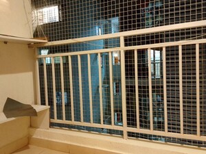 Balcony in 2 BHK Apartment at Shriram Luxor, Hennur Road – for Rent