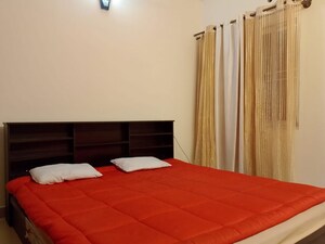 Bedroom in 2 BHK Apartment at Shriram Luxor, Hennur Road – for Rent