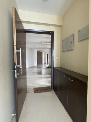 Kitchen in 3 BHK Apartment at Oberoi Realty Exquisite, Goregaon East – for Sale