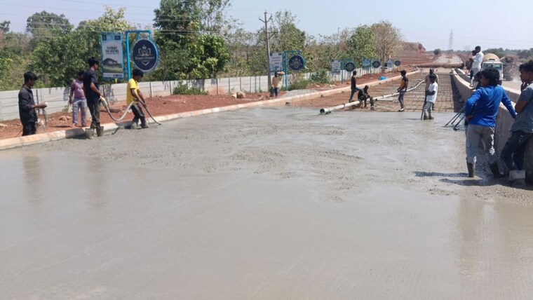 undefined, dhannaram  200 Sq.Ft. Plot In Dhannaram Vikarabad 10544986