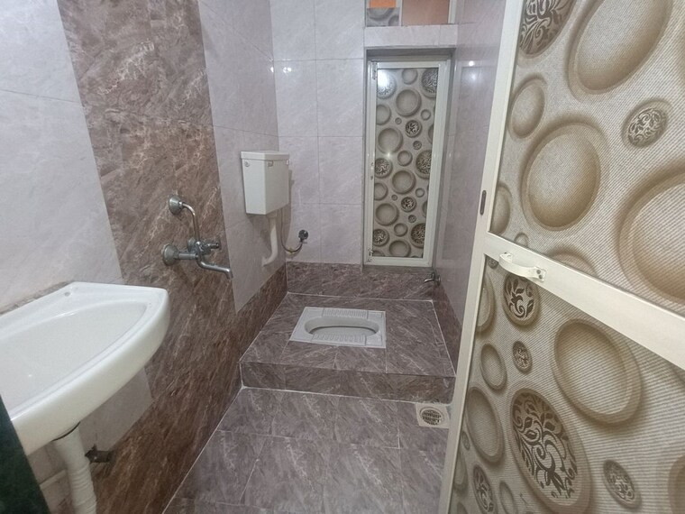 Bathroom, siddhivinayak-heritage-ulwe 2 Bedroom 1100 Sq.Ft. Apartment In Ulwe Sector 9 Navi Mumbai 10542506