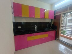 2 BHK + Prayer Room Apartment For Rent in Siddhivinayak Heritage Ulwe
