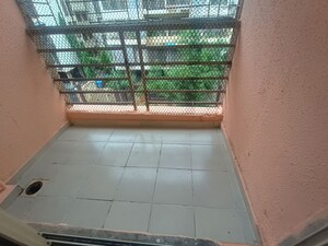 Balcony in 2 BHK Apartment at Siddhivinayak Heritage Ulwe, Ulwe Sector 9 – for Rent