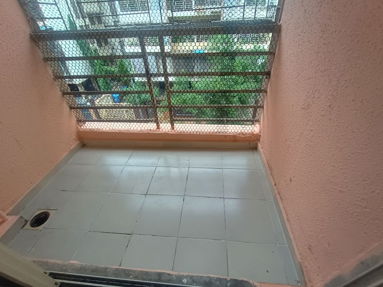 Balcony, siddhivinayak-heritage-ulwe 2 Bedroom 1100 Sq.Ft. Apartment In Ulwe Sector 9 Navi Mumbai 10542506