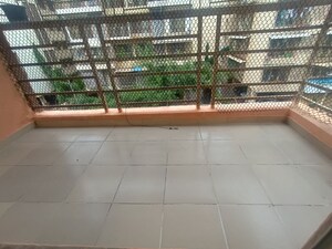 Balcony in 2 BHK Apartment at Siddhivinayak Heritage Ulwe, Ulwe Sector 9 – for Rent